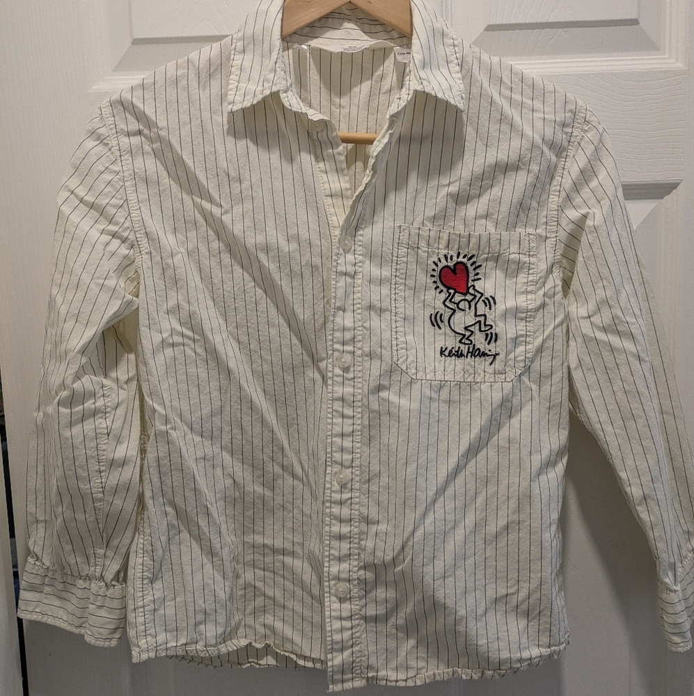 Keith Haring Shirt - Picture 3 of 6